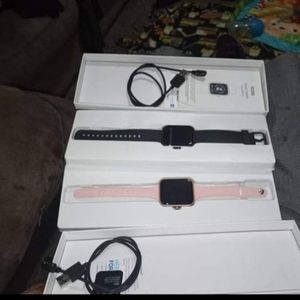 Letscom smart watches health tracker